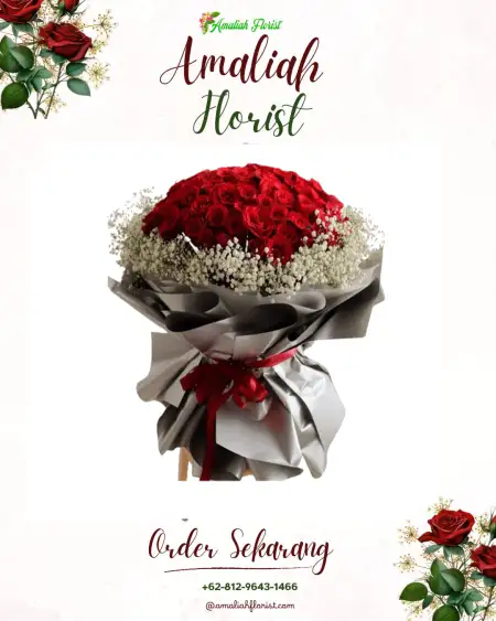 Buket Bunga Teluk Tering